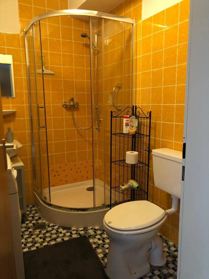 Haus Am Scheibenfelsen Lägenhet Sankt Blasien Exteriör bild