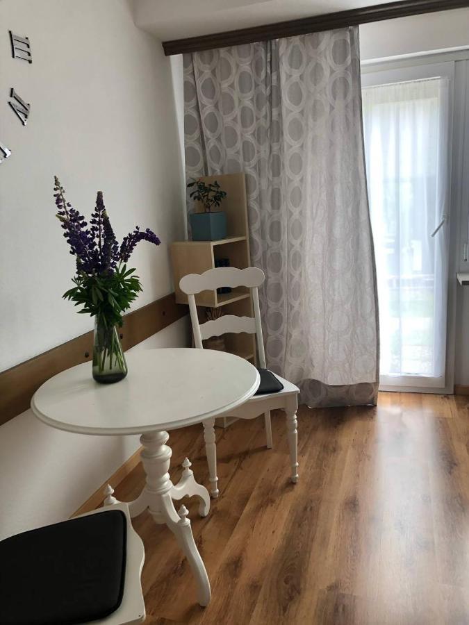 Haus Am Scheibenfelsen Lägenhet Sankt Blasien Exteriör bild