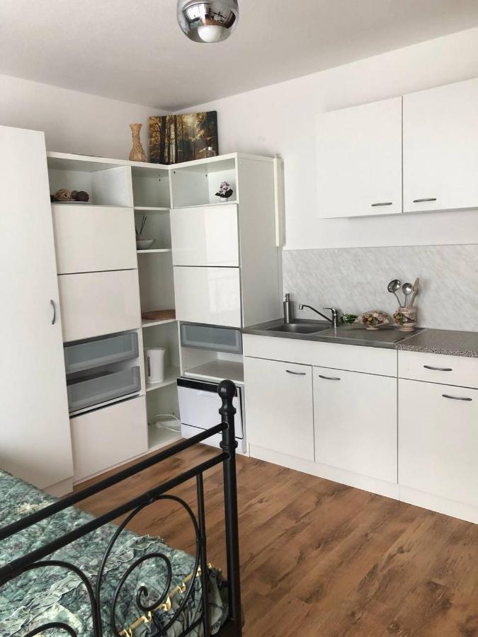 Haus Am Scheibenfelsen Lägenhet Sankt Blasien Exteriör bild