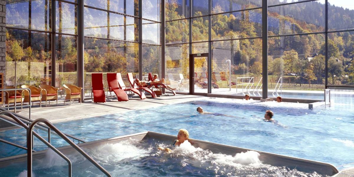 Haus Am Scheibenfelsen Lägenhet Sankt Blasien Exteriör bild